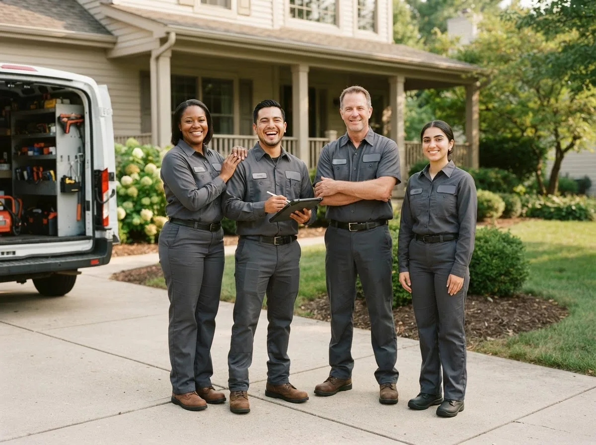 Licensed pest control technician near Mitchells, VA